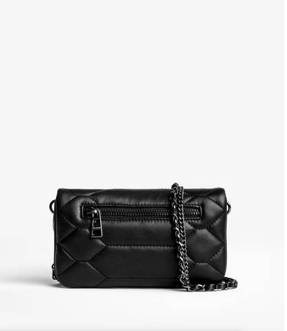 Pochette Rock Nano Matelassée