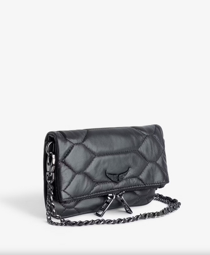 Pochette Rock Nano Matelassée