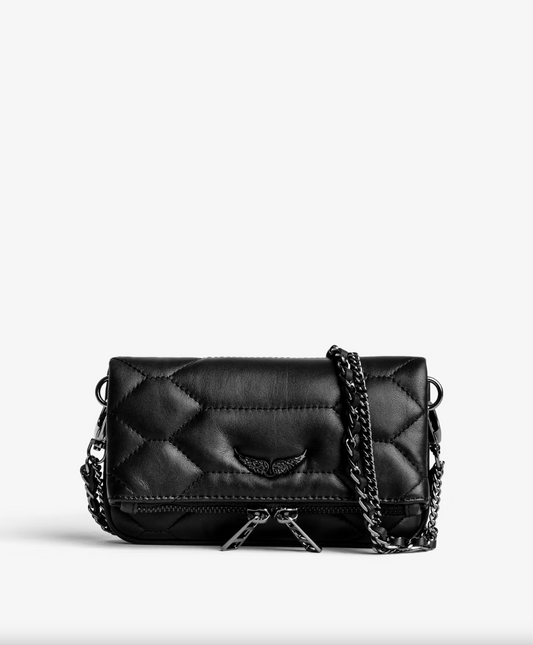 Pochette Rock Nano Matelassée